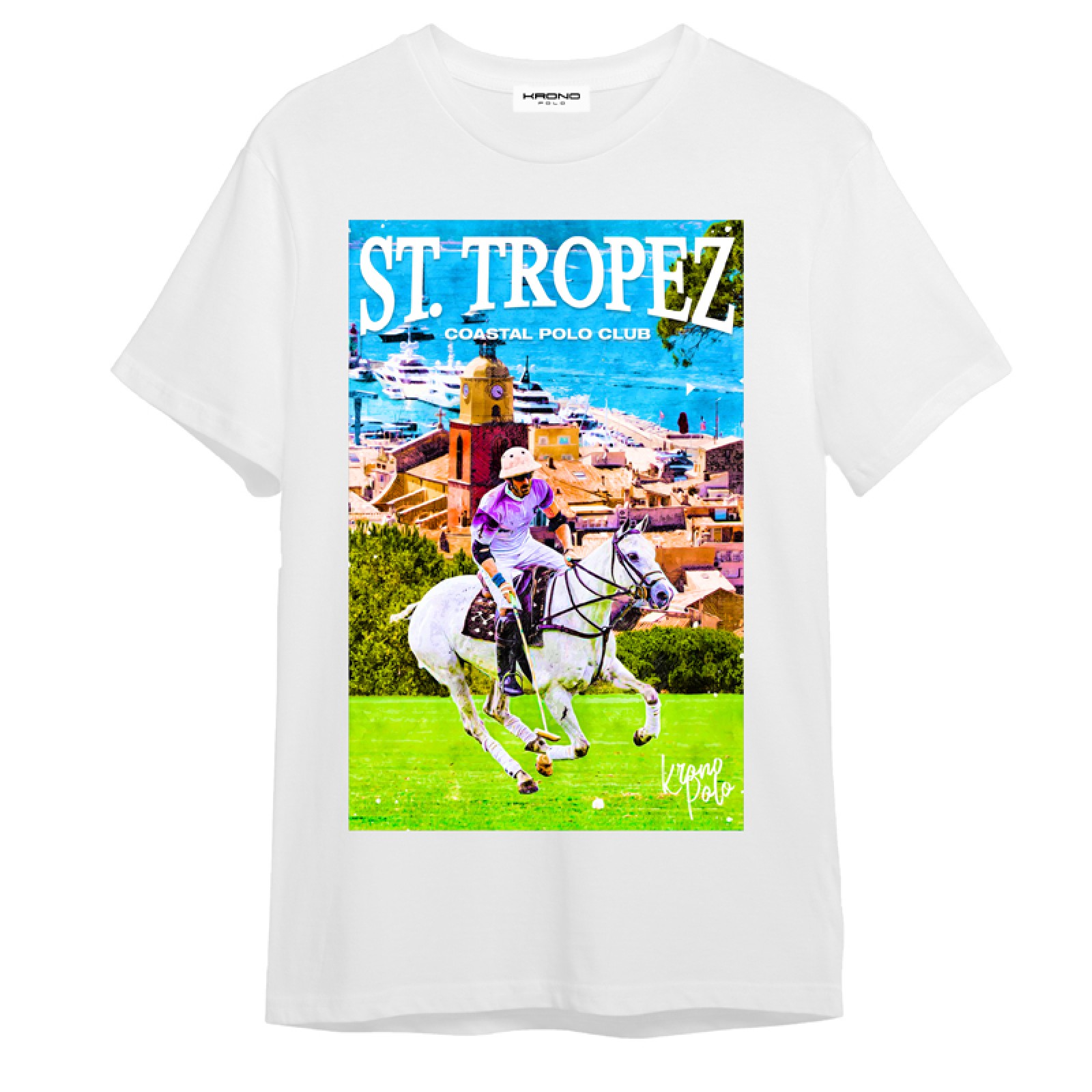 Ramatuelle sales polo shirt